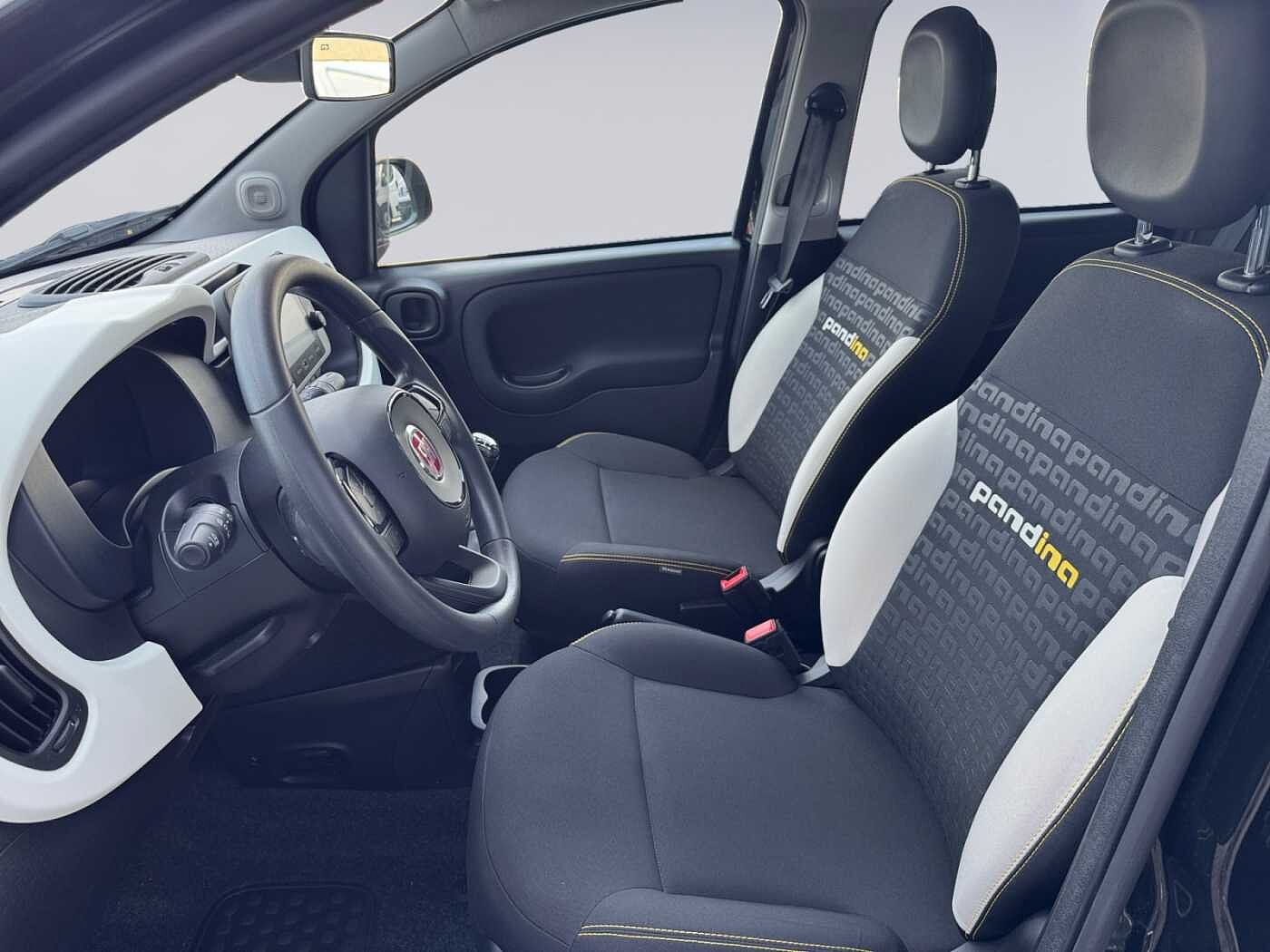 Fiat Panda – 1.0 FireFly  Hybrid  