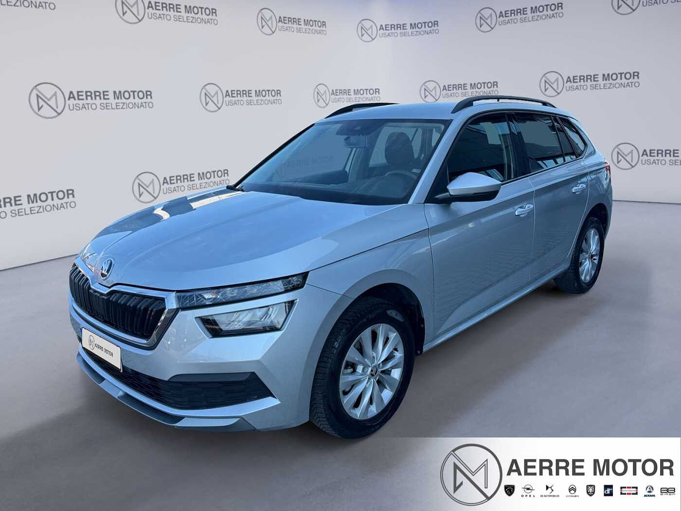 SKODA Kamiq – 1.0 G-Tec Ambition  