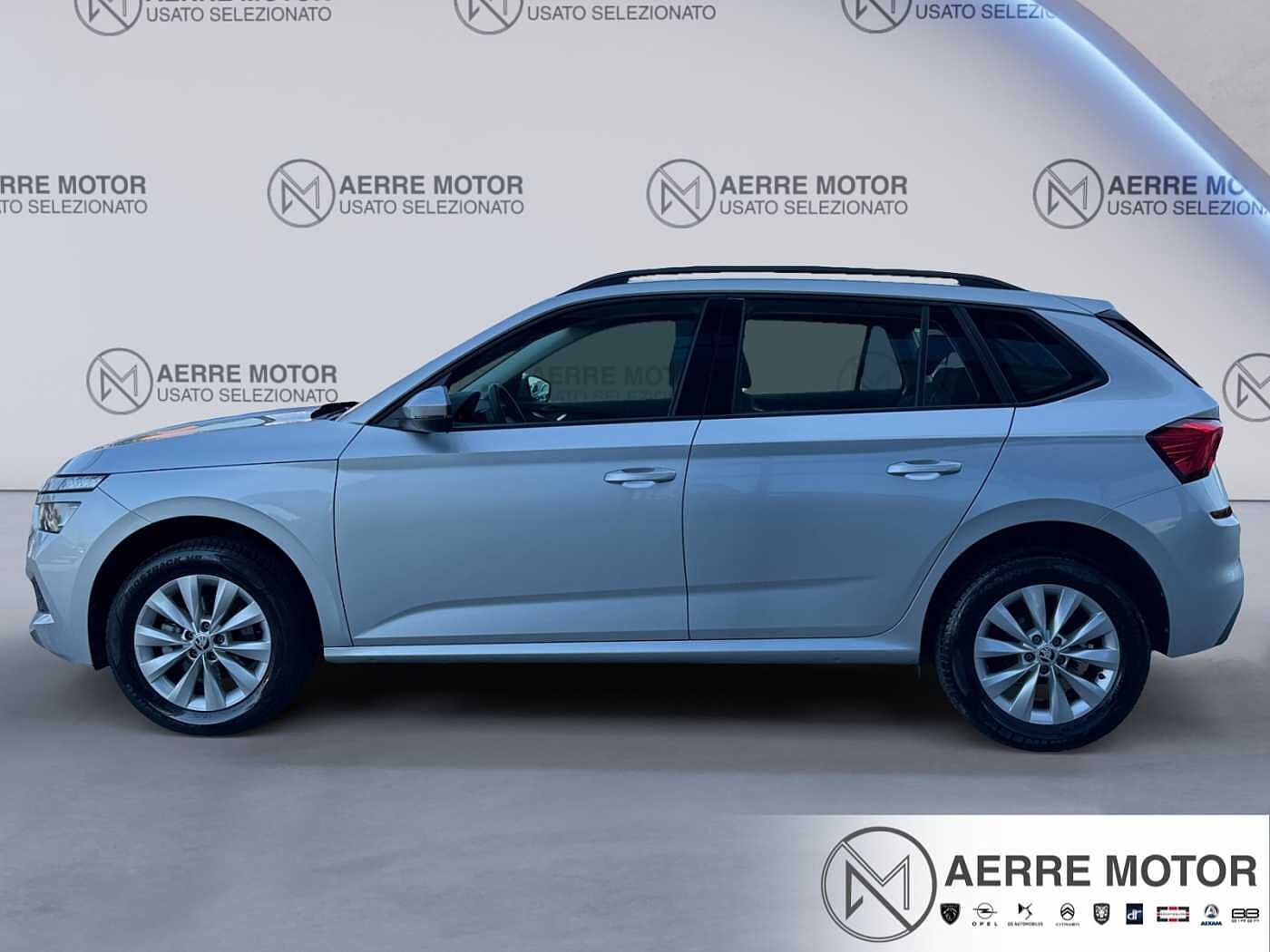 SKODA Kamiq – 1.0 G-Tec Ambition  