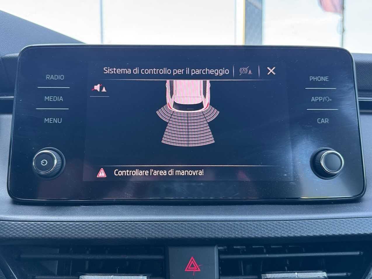 SKODA Kamiq – 1.0 G-Tec Ambition  