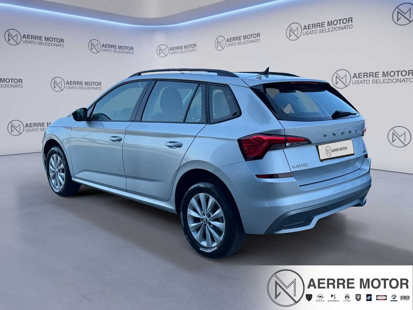 SKODA Kamiq – 1.0 G-Tec Ambition  