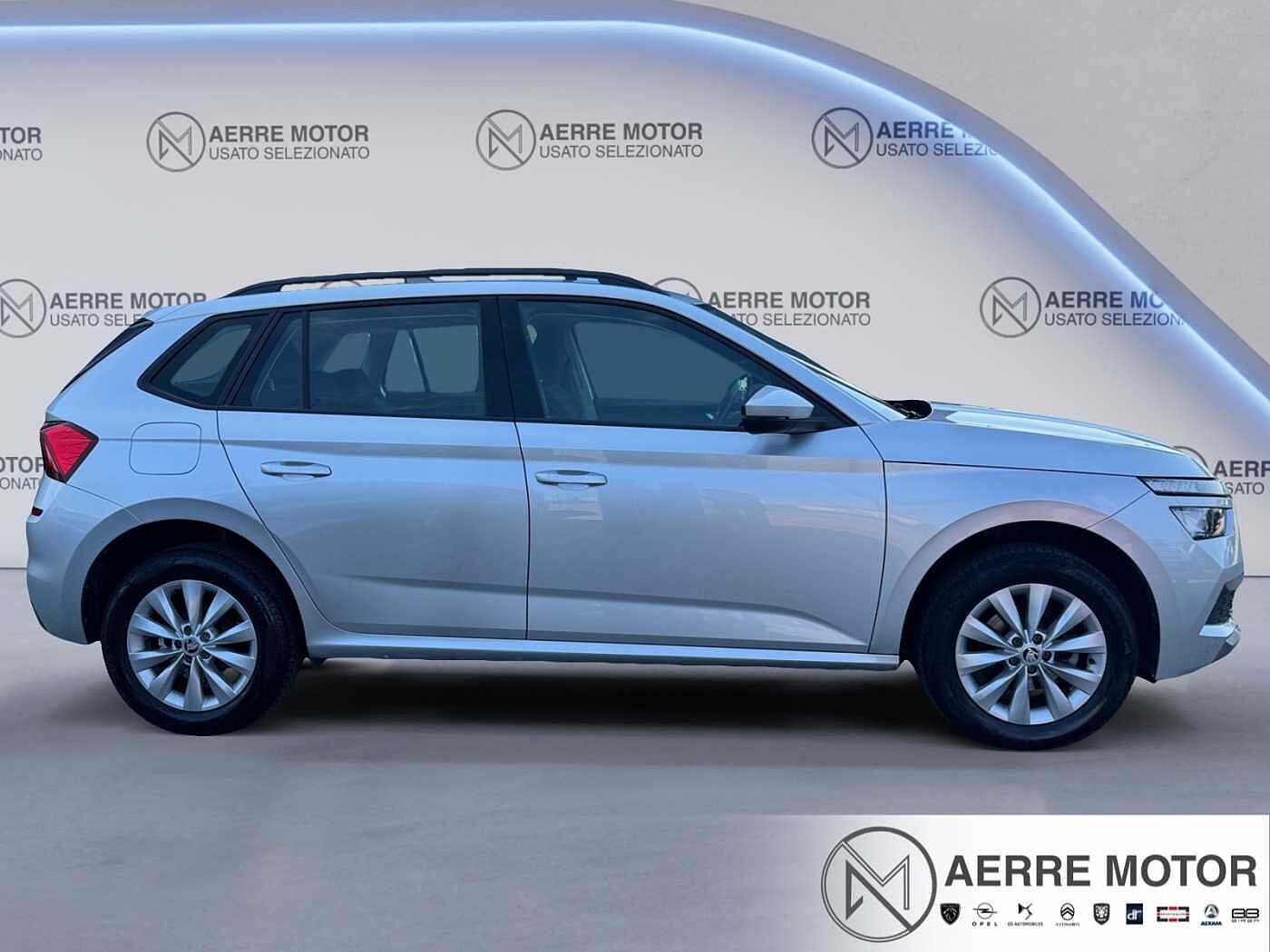 SKODA Kamiq – 1.0 G-Tec Ambition  