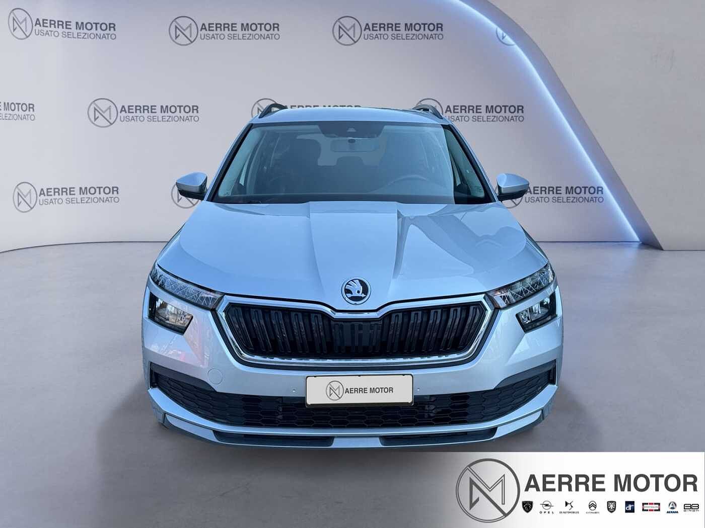SKODA Kamiq – 1.0 G-Tec Ambition  