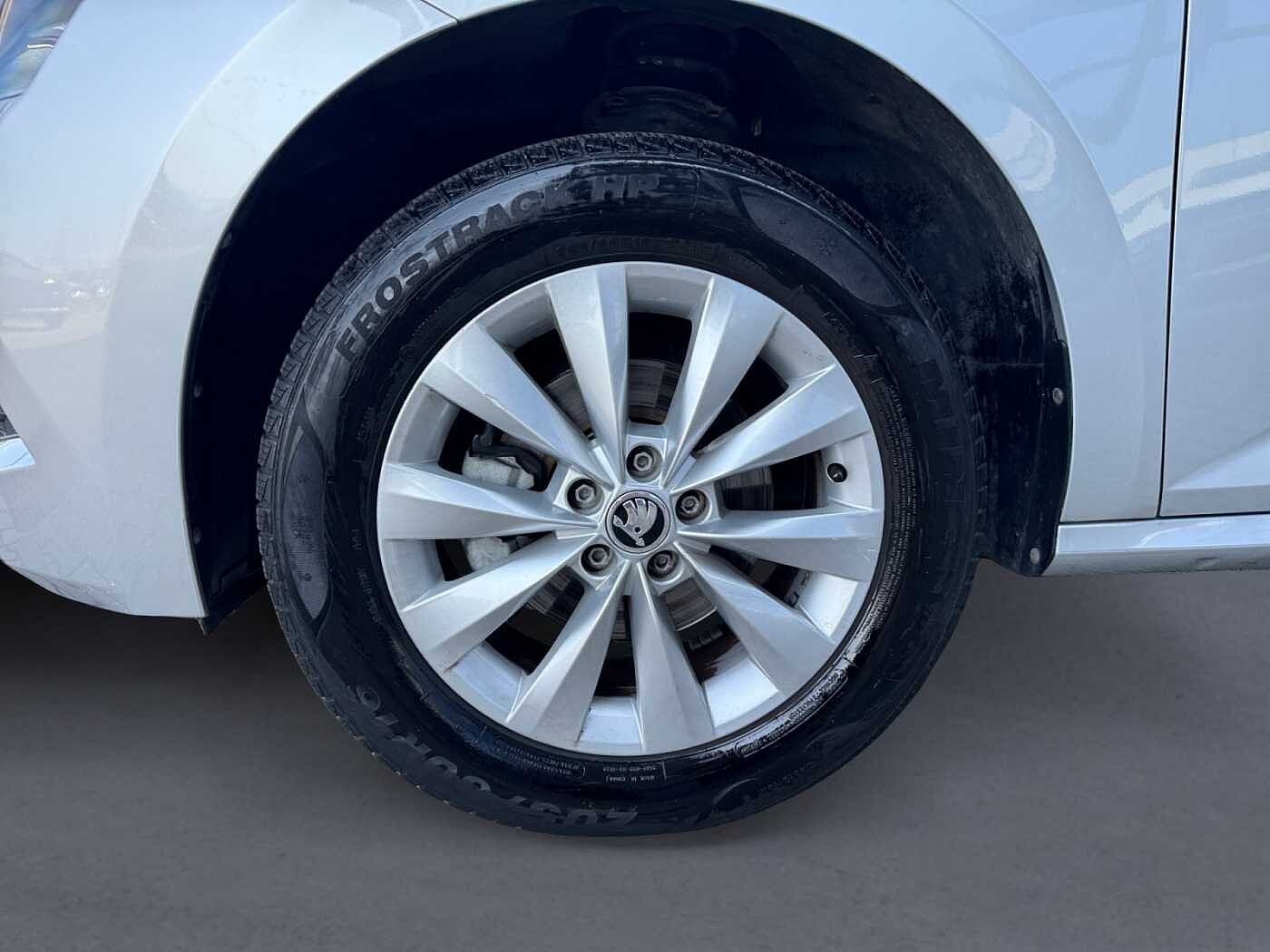 SKODA Kamiq – 1.0 G-Tec Ambition  