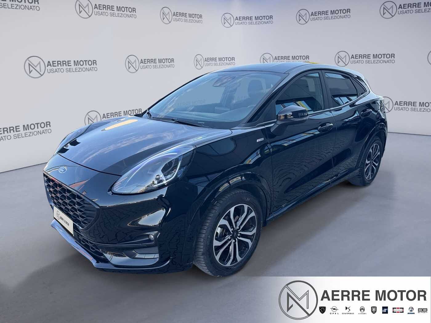 Ford Puma – 1.0 EcoBoost Hybrid 125 CV  ST-Line  