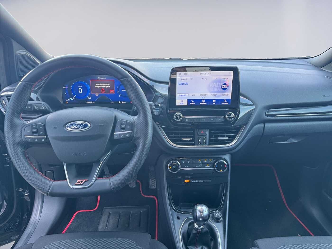 Ford Puma – 1.0 EcoBoost Hybrid 125 CV  ST-Line  