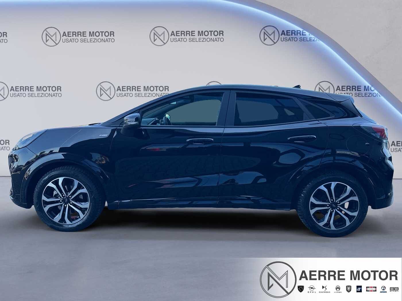 Ford Puma – 1.0 EcoBoost Hybrid 125 CV  ST-Line  