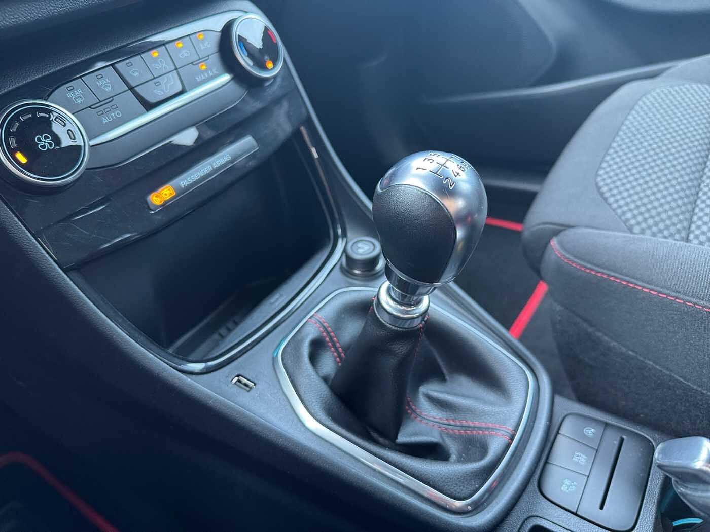 Ford Puma – 1.0 EcoBoost Hybrid 125 CV  ST-Line  