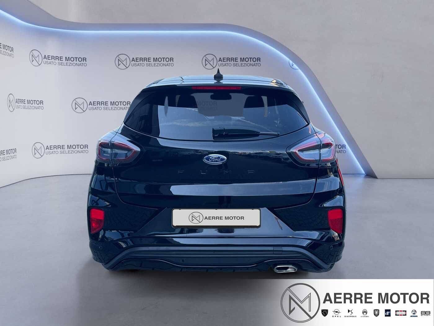 Ford Puma – 1.0 EcoBoost Hybrid 125 CV  ST-Line  
