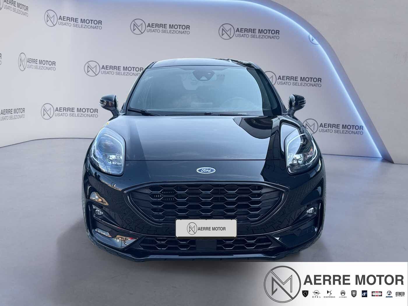 Ford Puma – 1.0 EcoBoost Hybrid 125 CV  ST-Line  