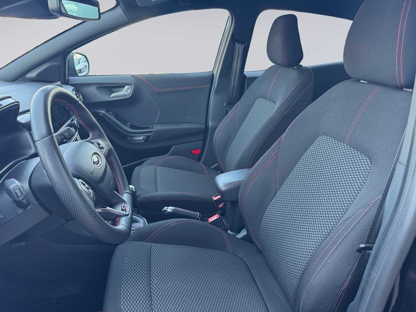 Ford Puma – 1.0 EcoBoost Hybrid 125 CV  ST-Line  
