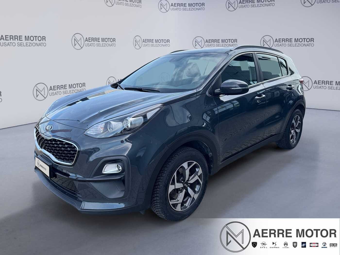 Kia Sportage – 1.6 ECOGPL 2WD Style  