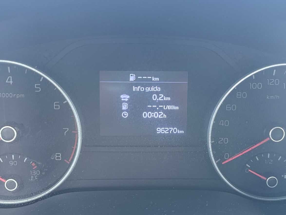 Kia Sportage – 1.6 ECOGPL 2WD Style  