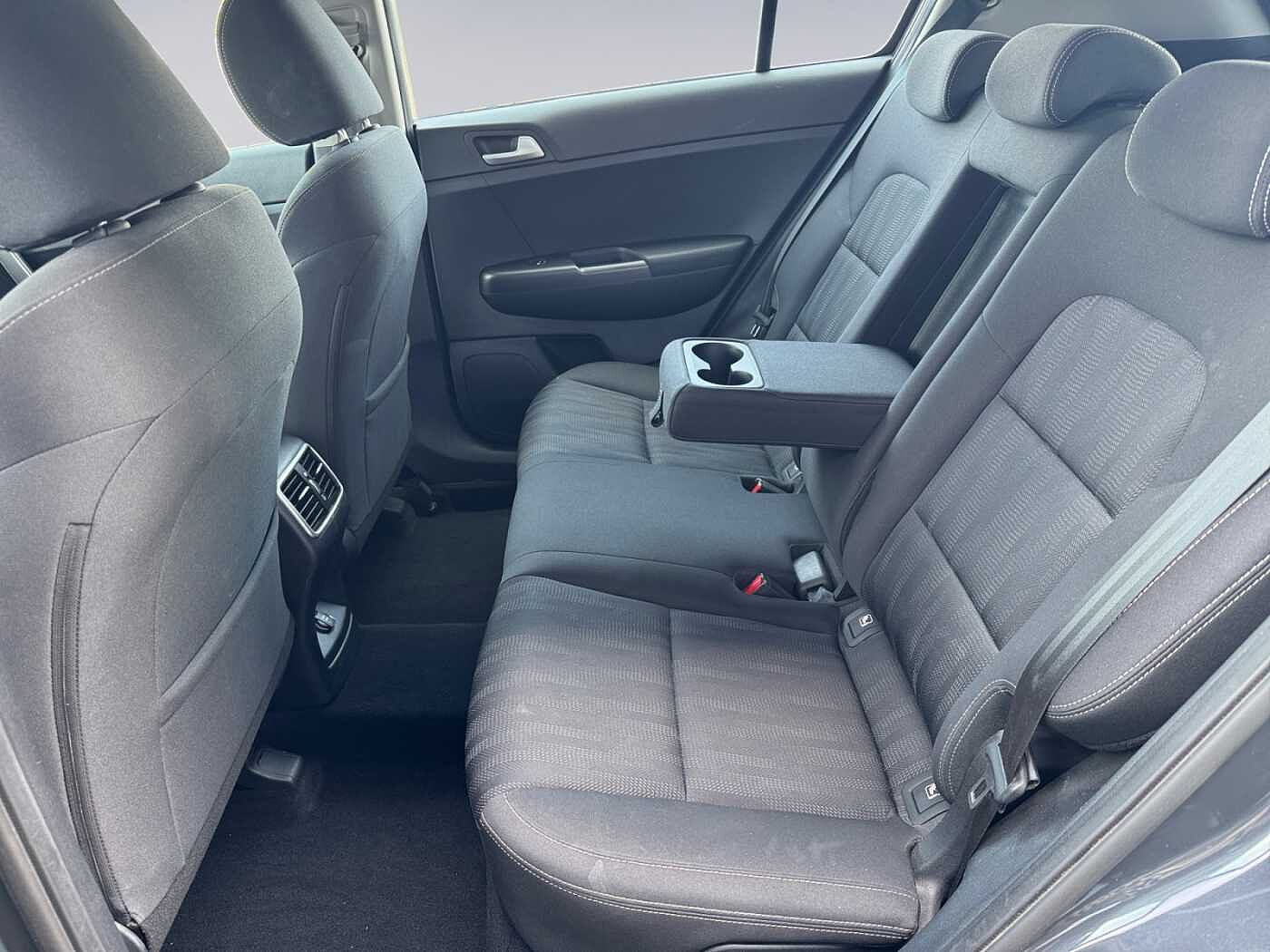 Kia Sportage – 1.6 ECOGPL 2WD Style  