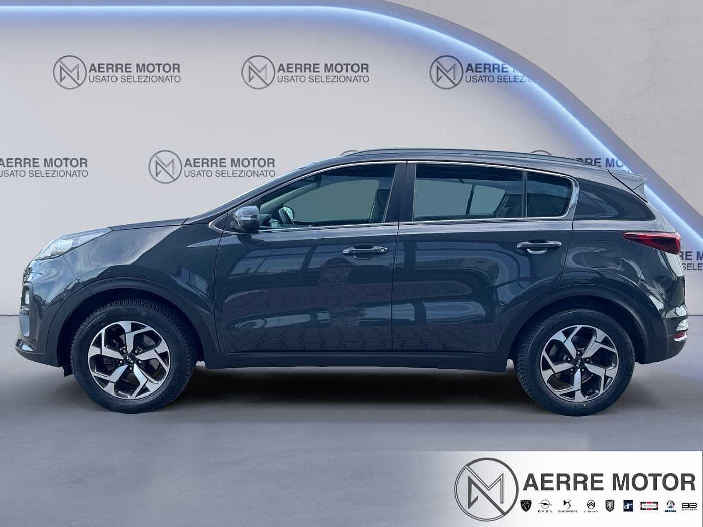 Kia Sportage – 1.6 ECOGPL 2WD Style  