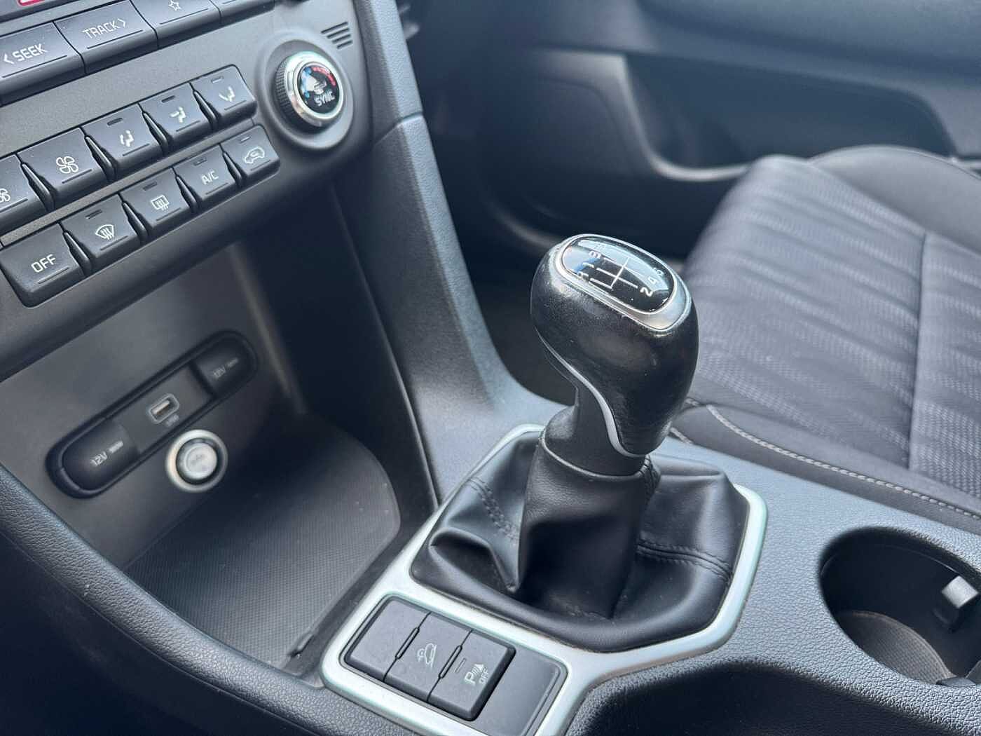 Kia Sportage – 1.6 ECOGPL 2WD Style  