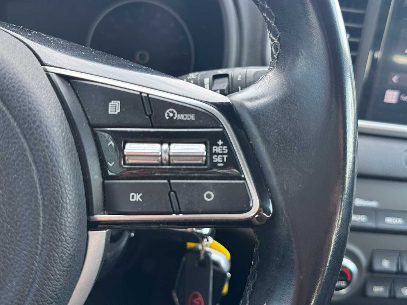 Kia Sportage – 1.6 ECOGPL 2WD Style  