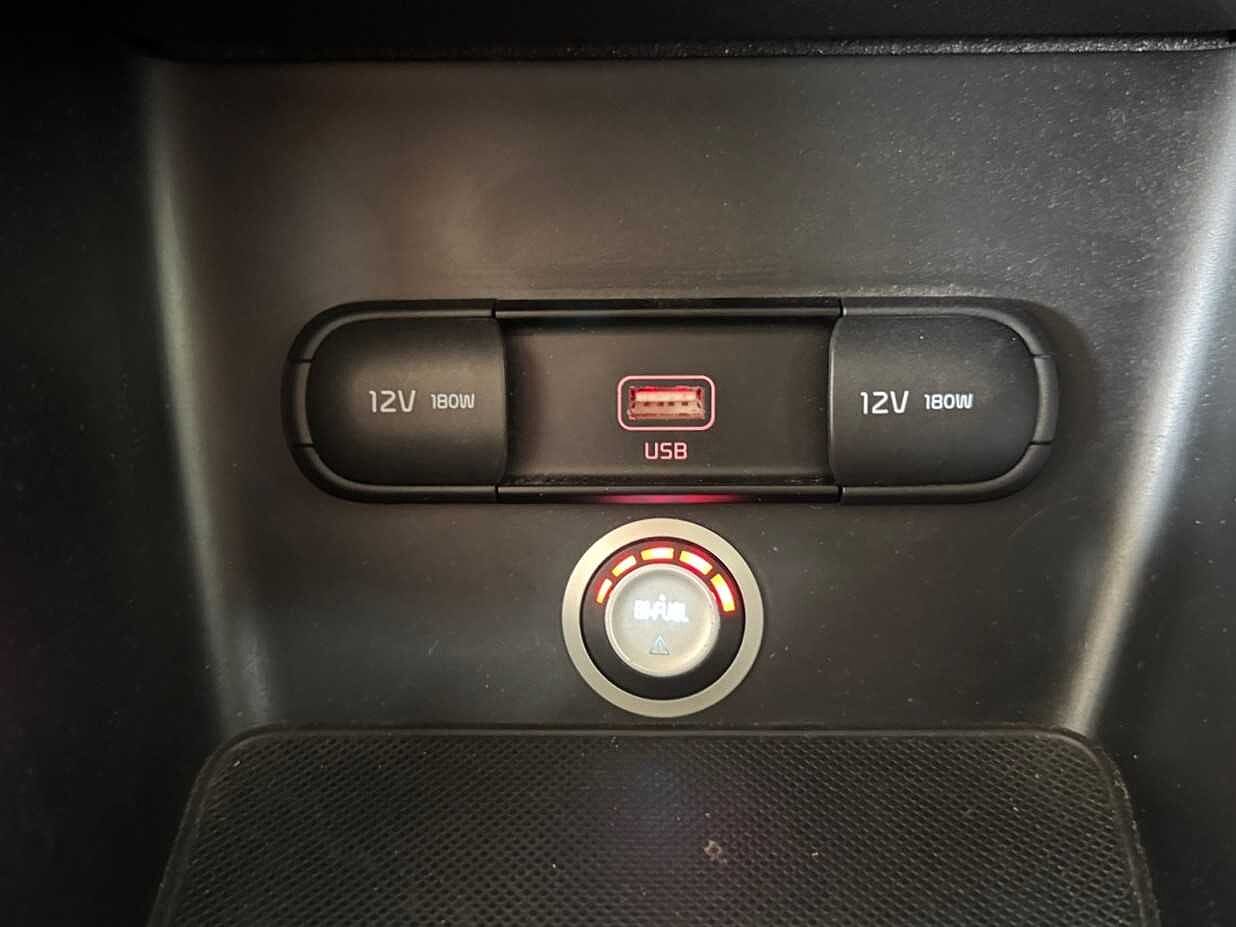 Kia Sportage – 1.6 ECOGPL 2WD Style  