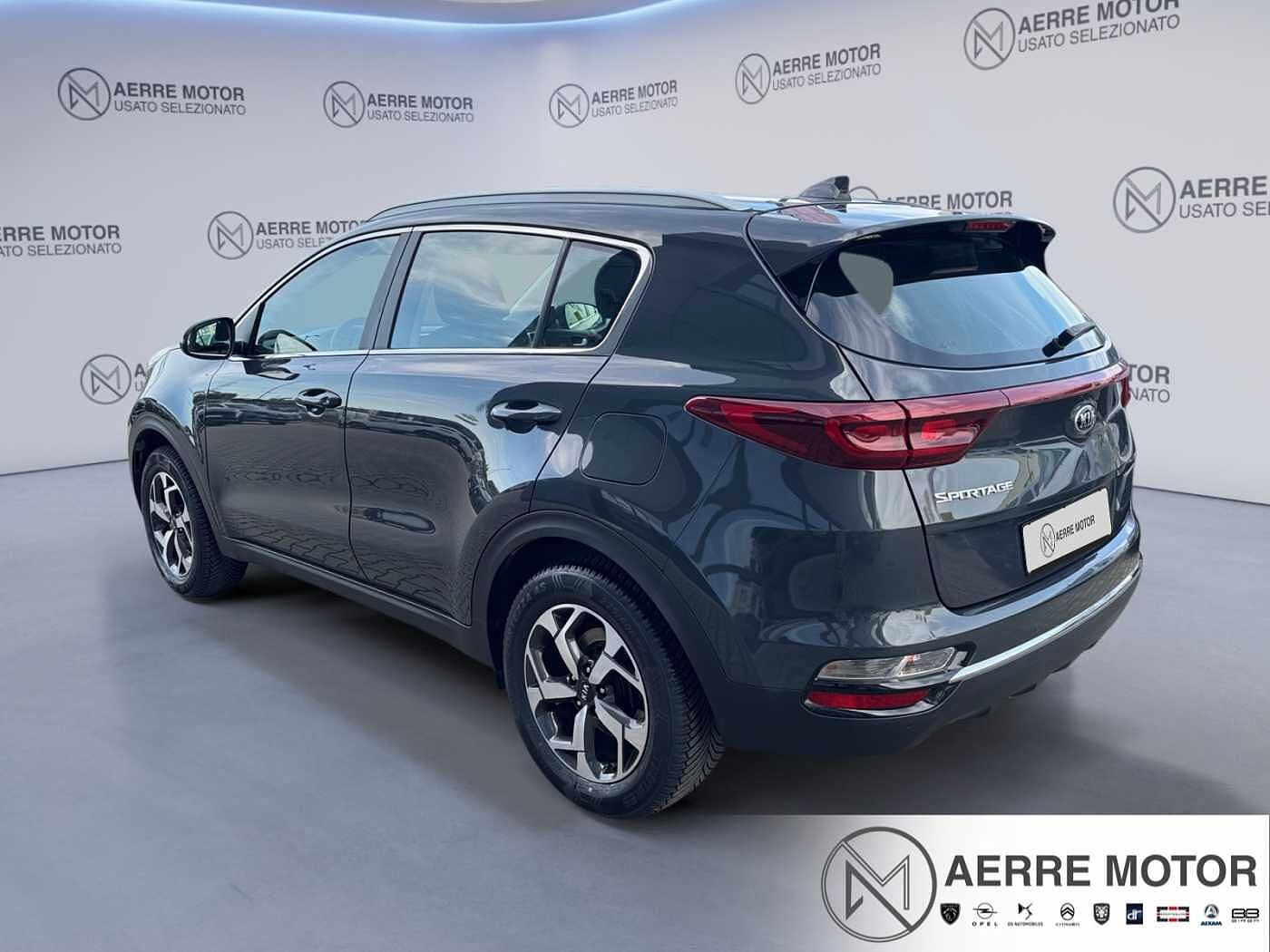 Kia Sportage – 1.6 ECOGPL 2WD Style  