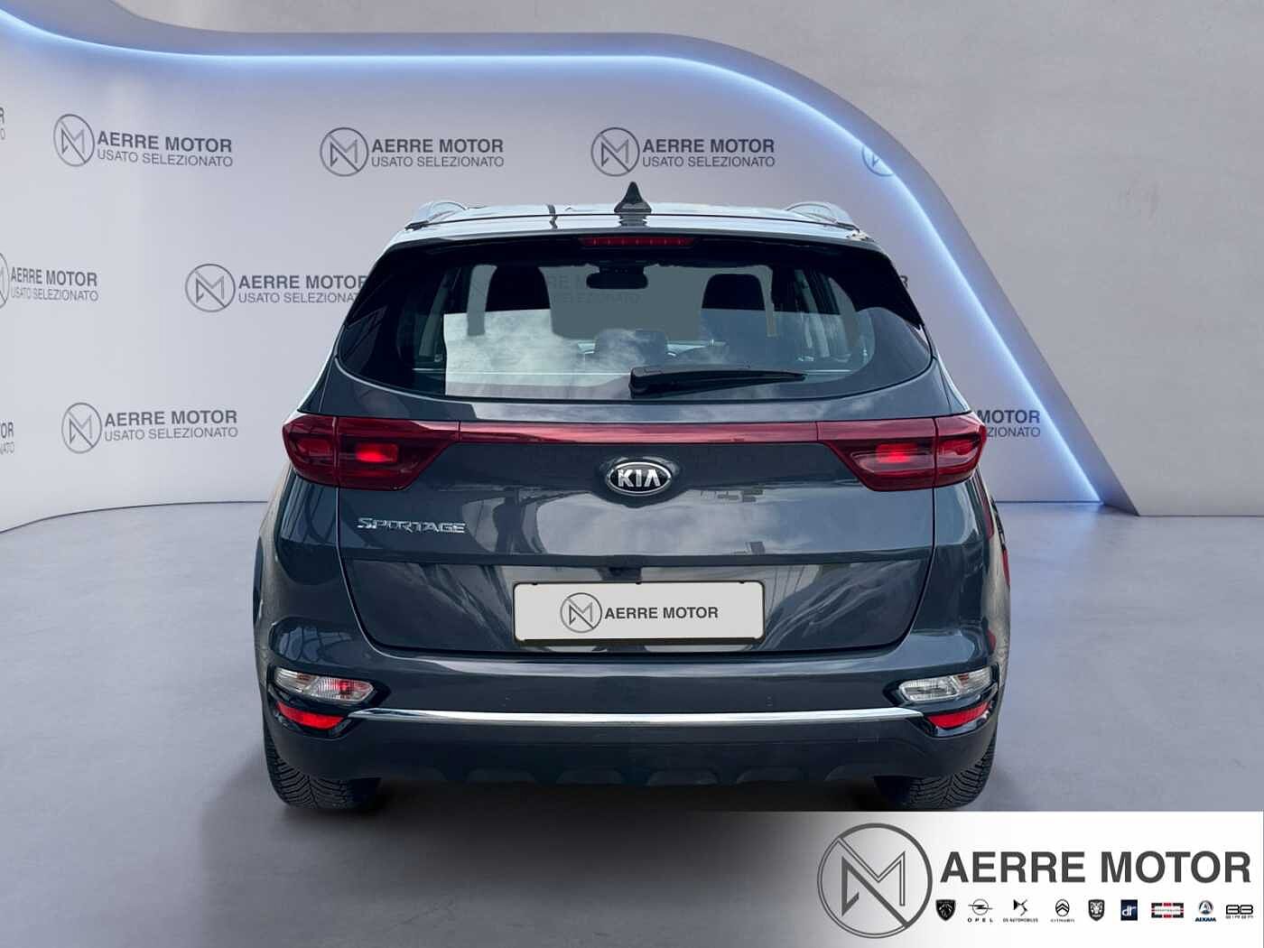 Kia Sportage – 1.6 ECOGPL 2WD Style  