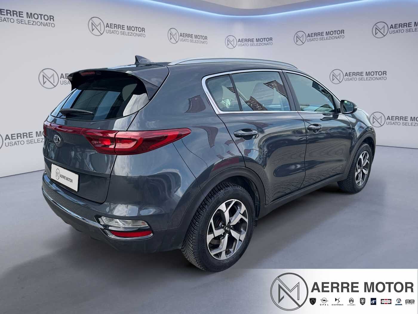 Kia Sportage – 1.6 ECOGPL 2WD Style  