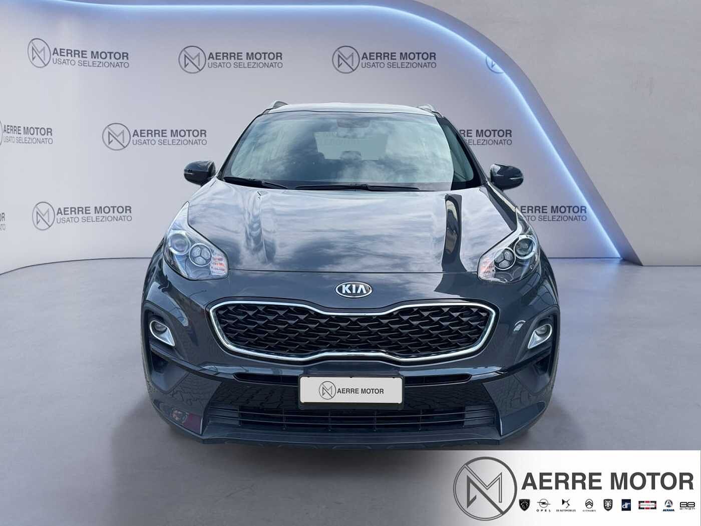 Kia Sportage – 1.6 ECOGPL 2WD Style  