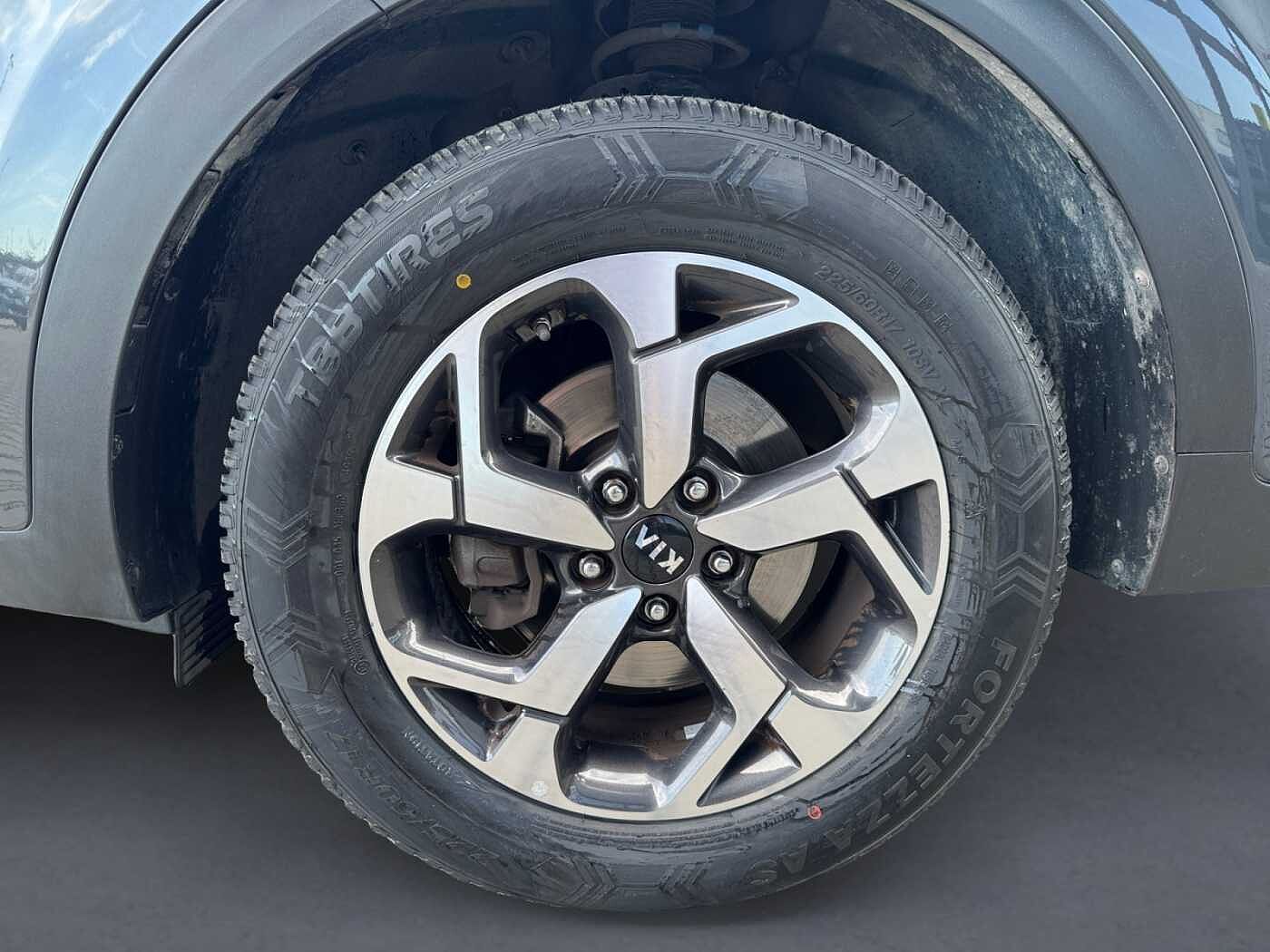 Kia Sportage – 1.6 ECOGPL 2WD Style  