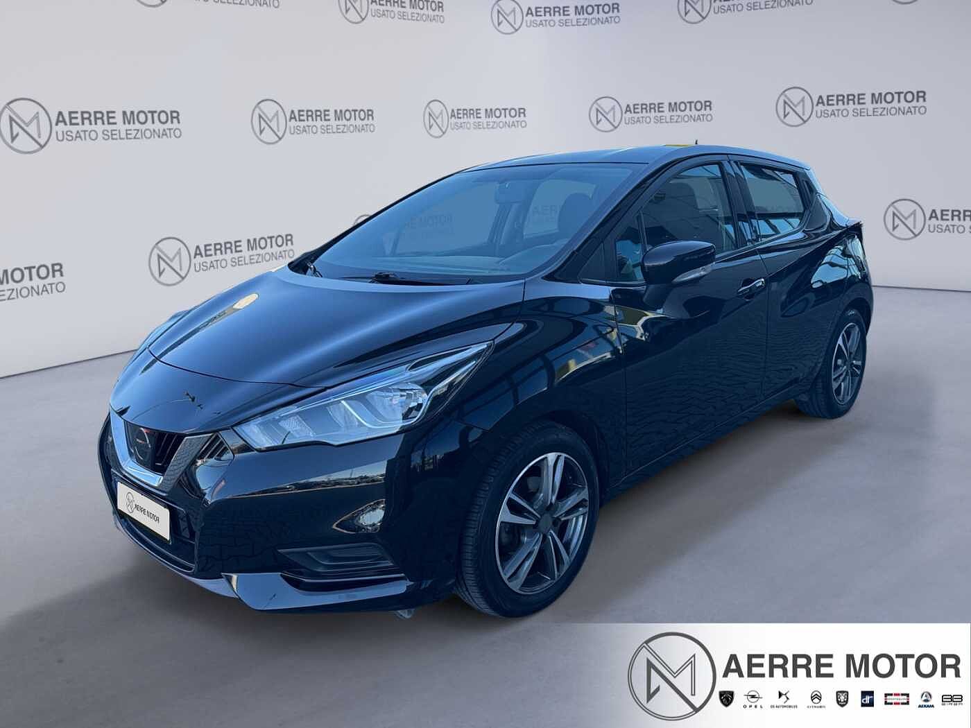 Nissan Micra – 1.0 IG Acenta  