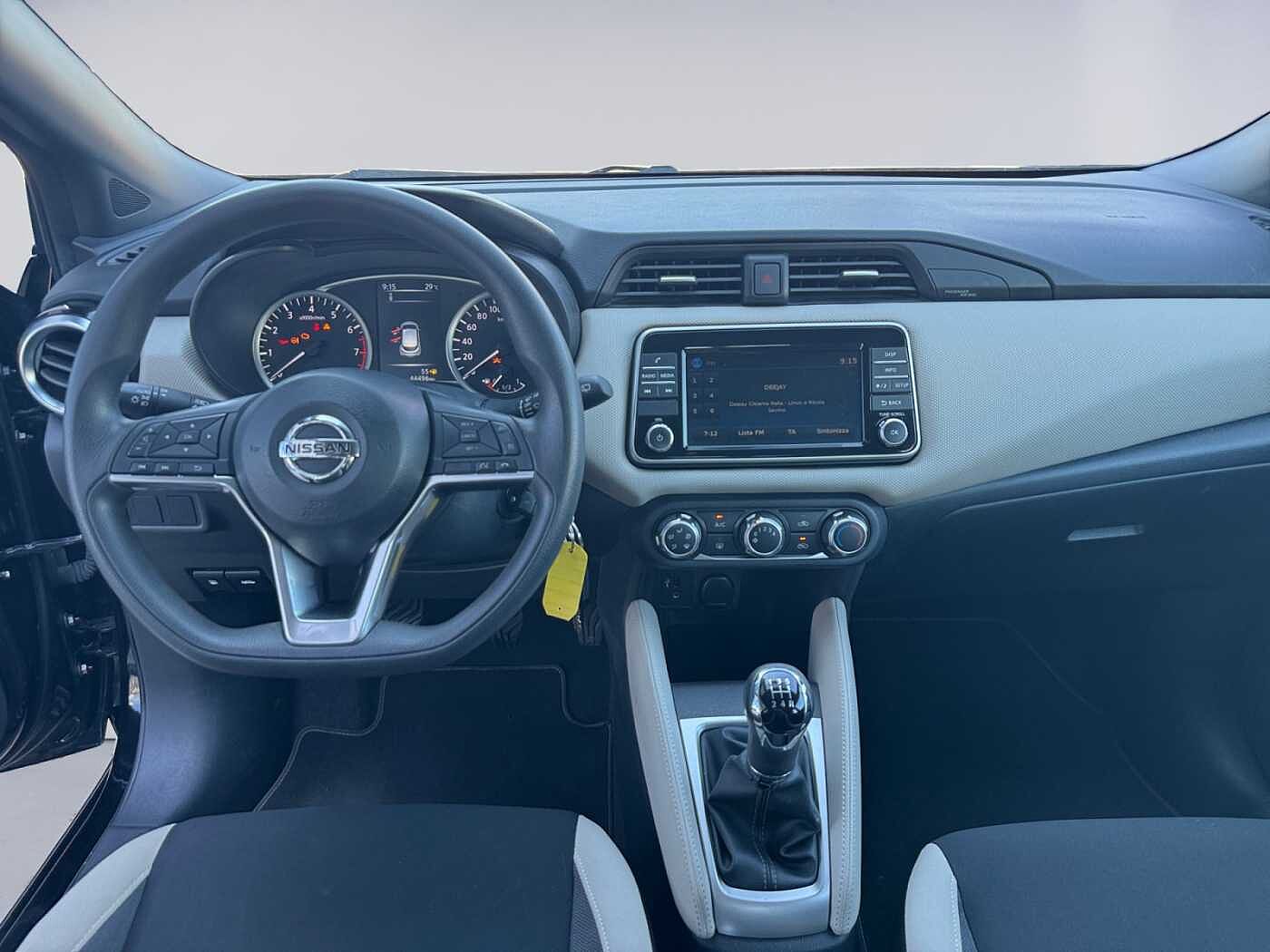 Nissan Micra – 1.0 IG Acenta  