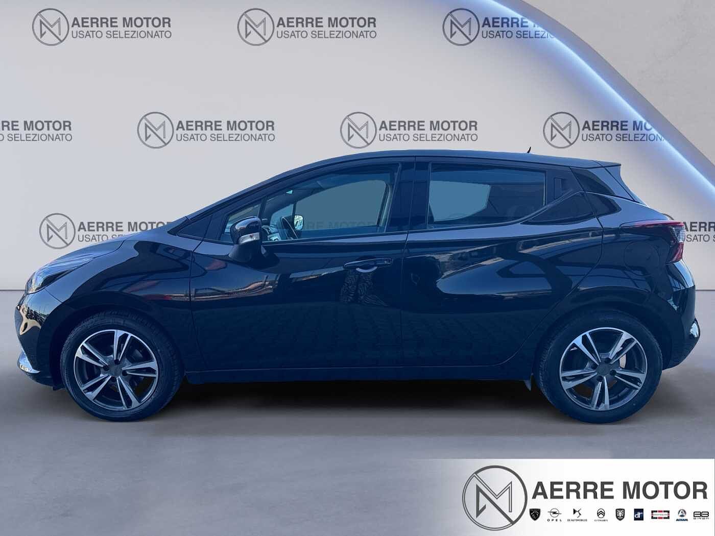 Nissan Micra – 1.0 IG Acenta  