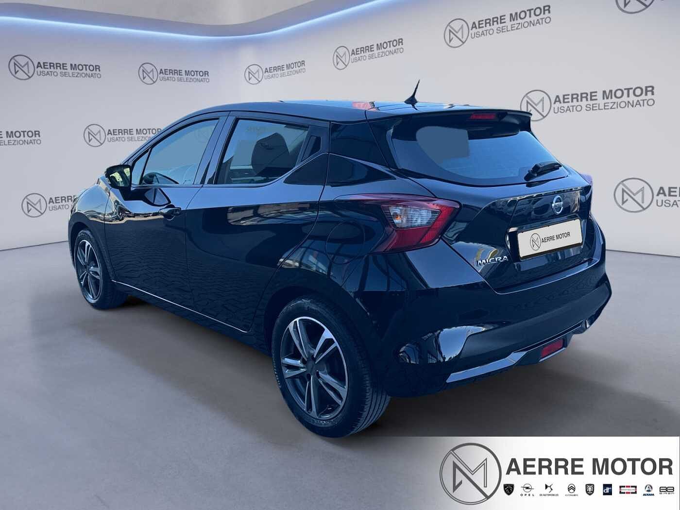 Nissan Micra – 1.0 IG Acenta  