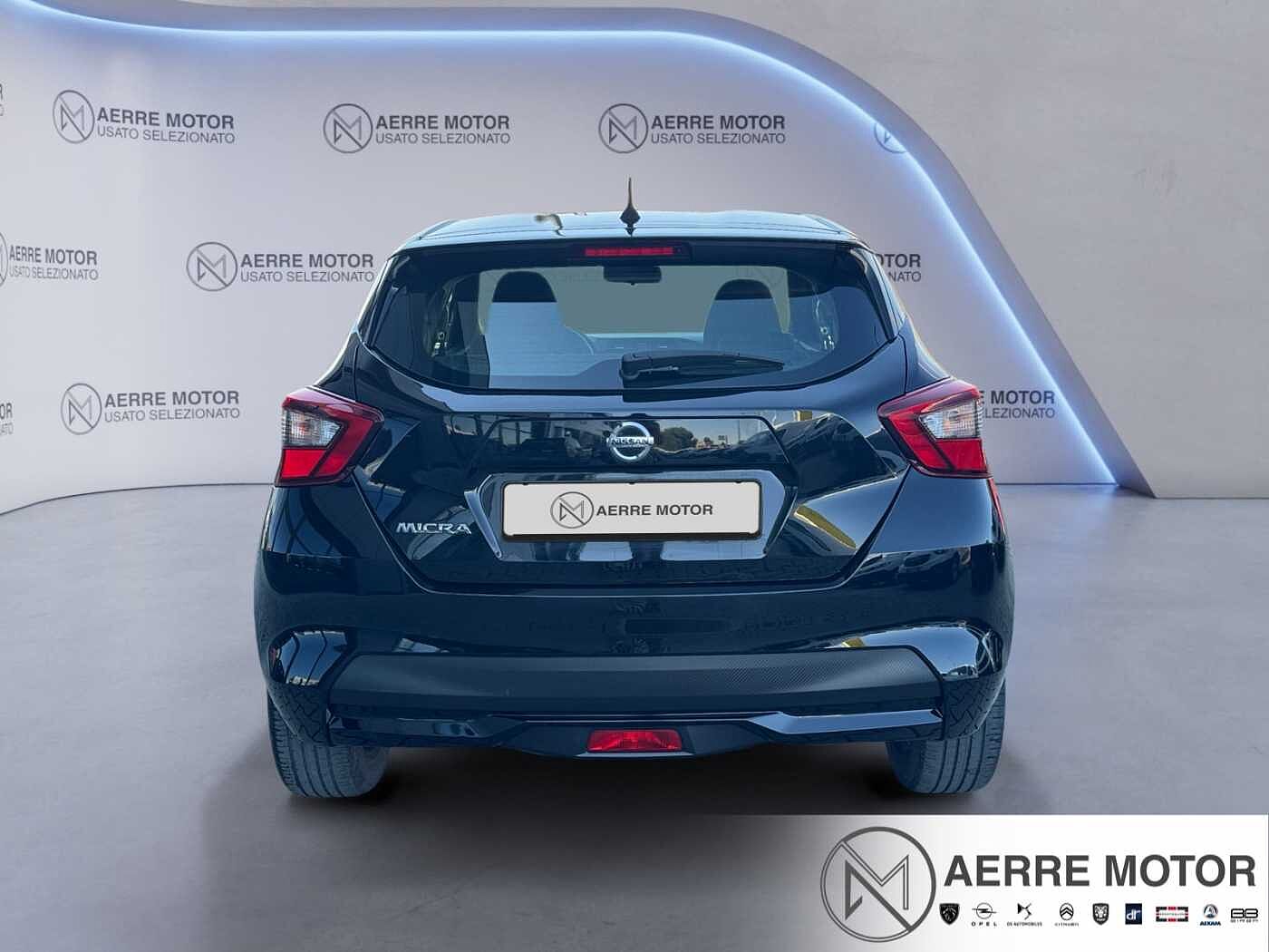 Nissan Micra – 1.0 IG Acenta  