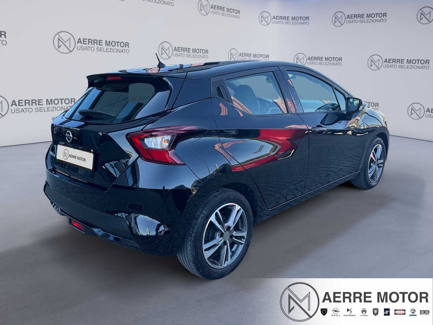 Nissan Micra – 1.0 IG Acenta  