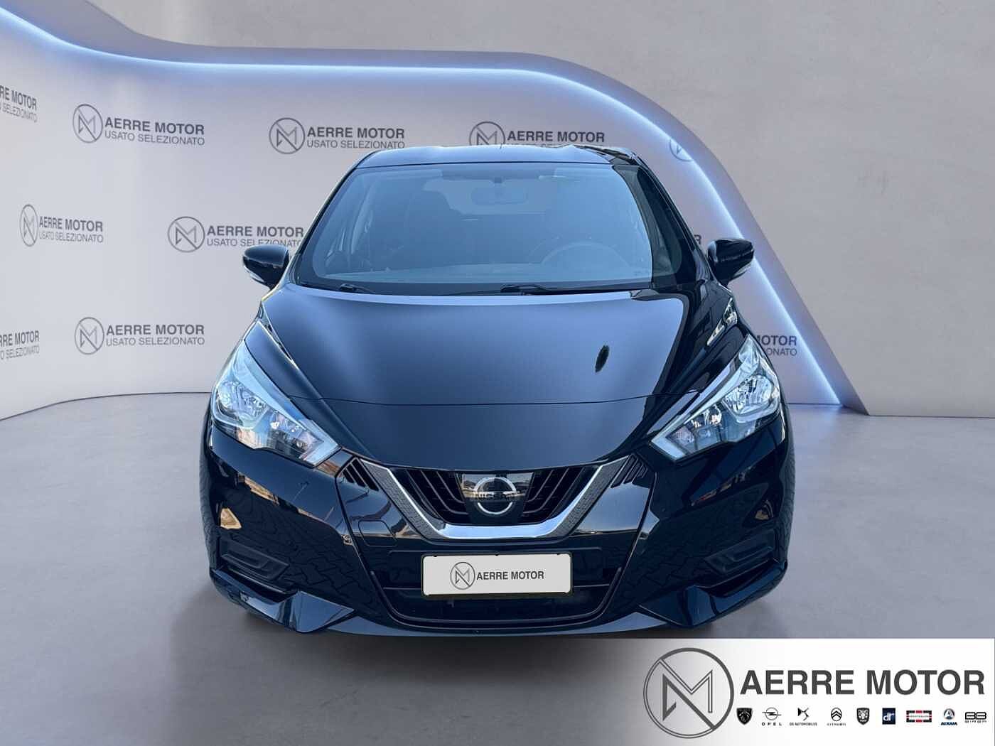 Nissan Micra – 1.0 IG Acenta  