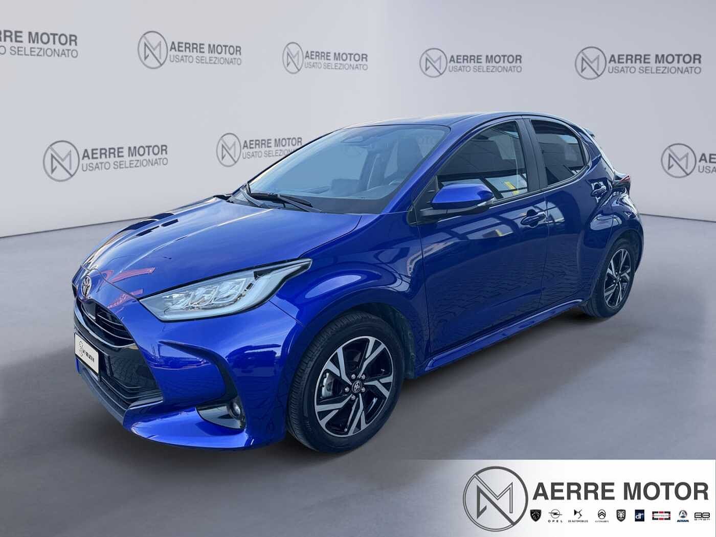 Toyota Yaris – 1.5 Hybrid Trend  