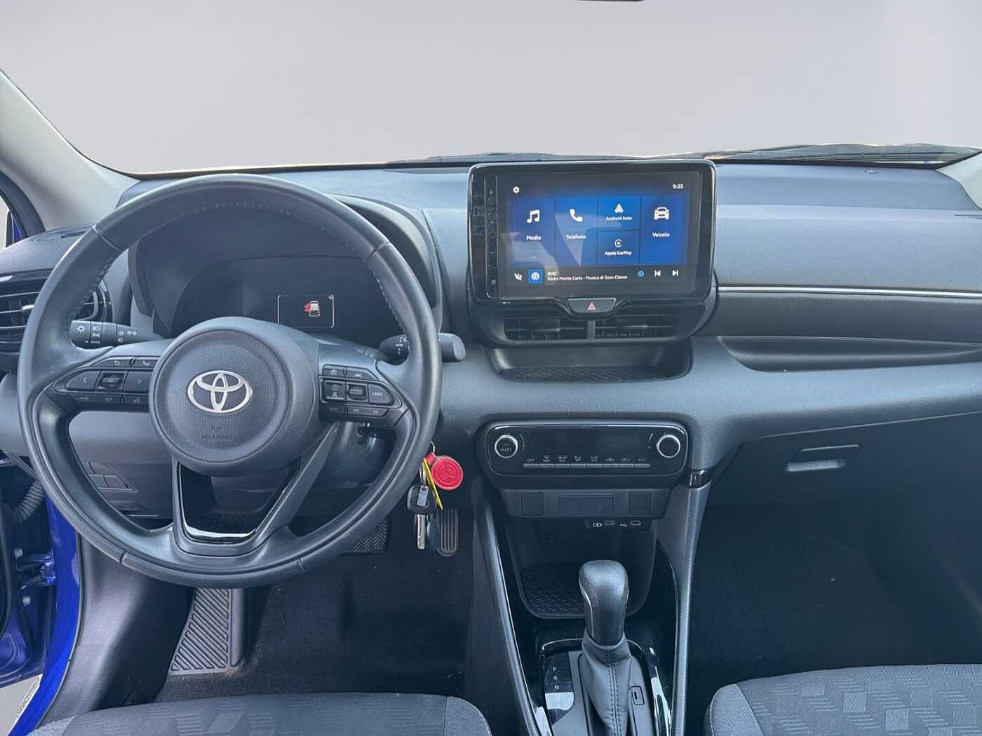 Toyota Yaris – 1.5 Hybrid Trend  