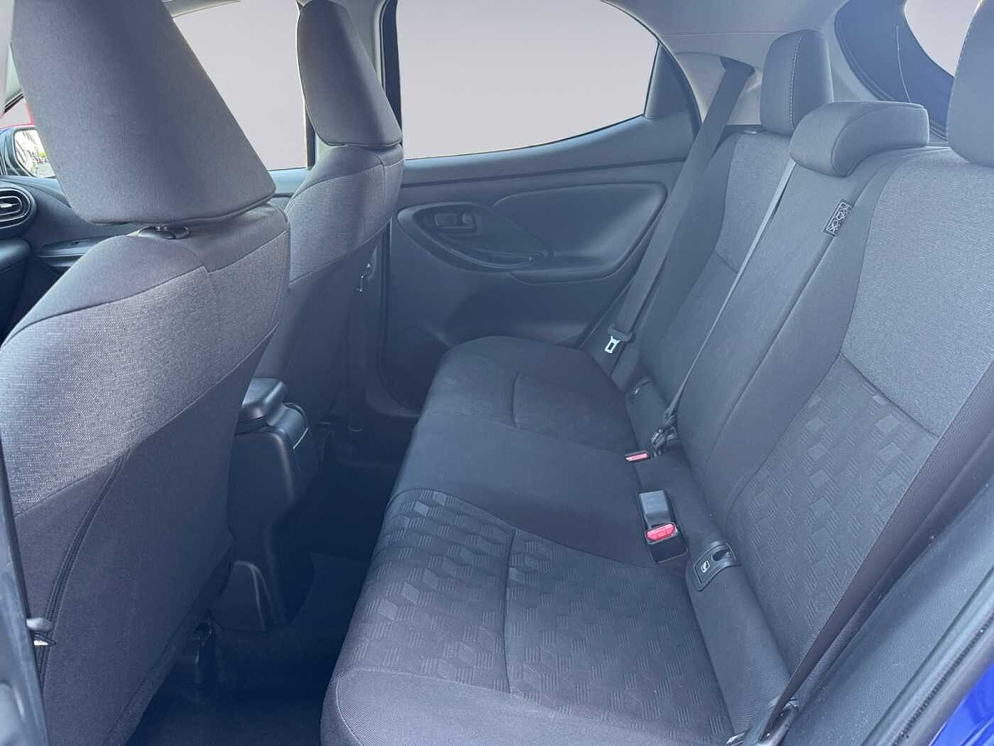 Toyota Yaris – 1.5 Hybrid Trend  