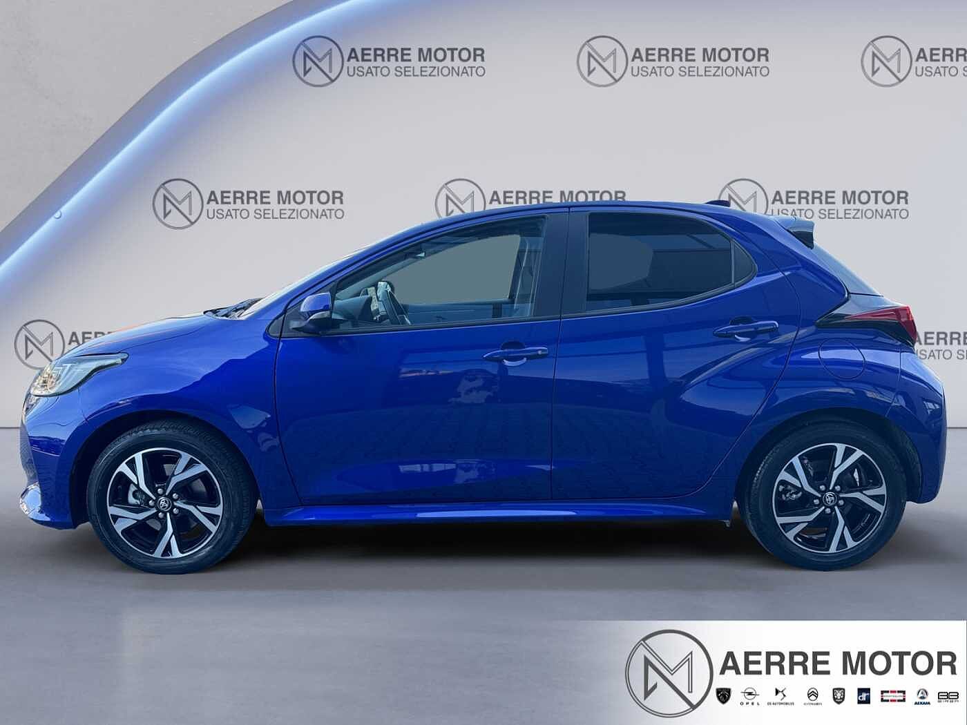 Toyota Yaris – 1.5 Hybrid Trend  