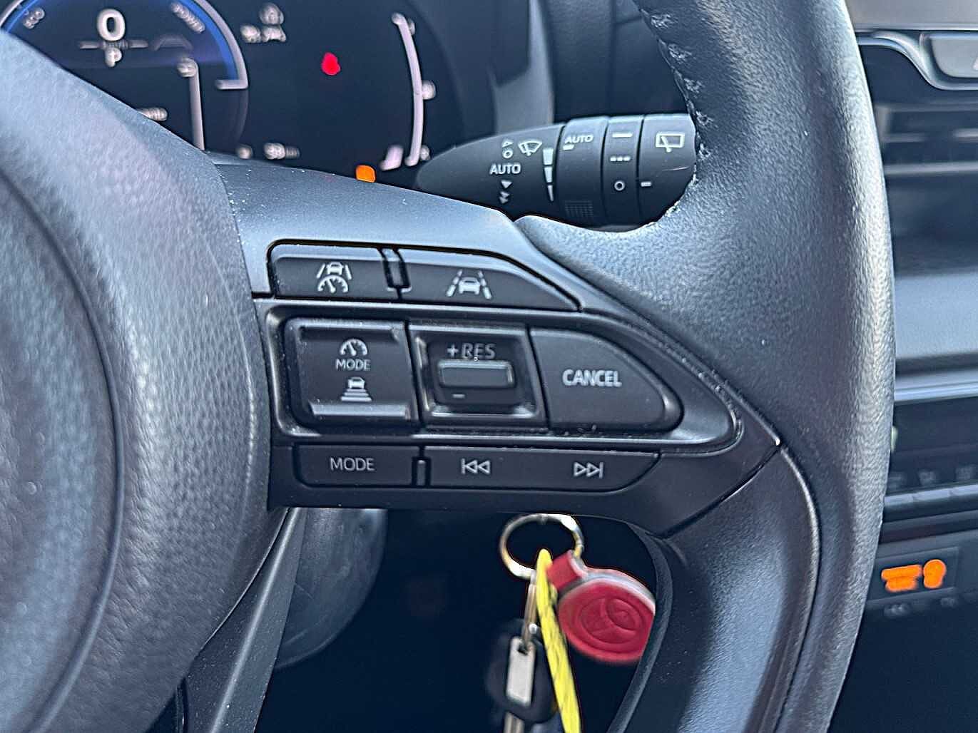 Toyota Yaris – 1.5 Hybrid Trend  