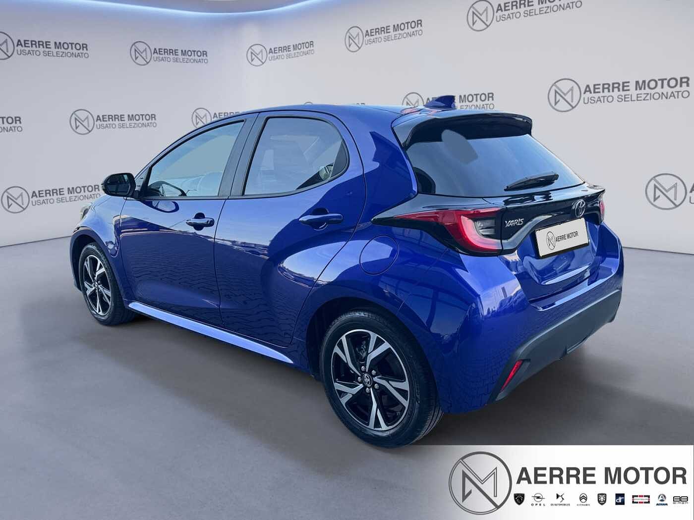 Toyota Yaris – 1.5 Hybrid Trend  