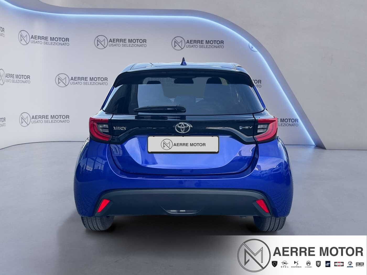 Toyota Yaris – 1.5 Hybrid Trend  