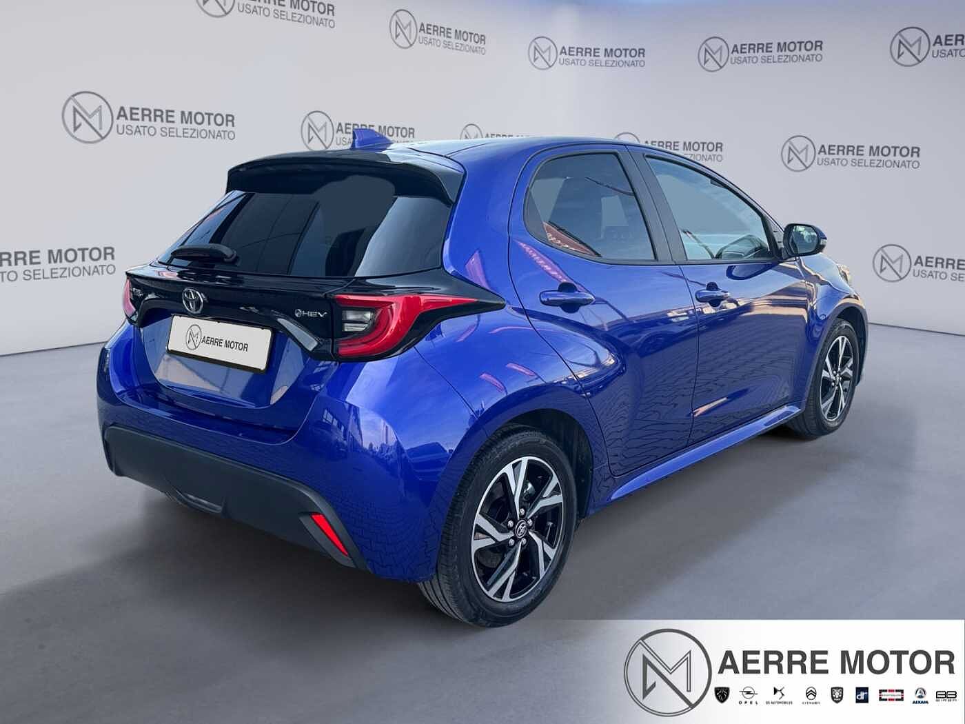 Toyota Yaris – 1.5 Hybrid Trend  