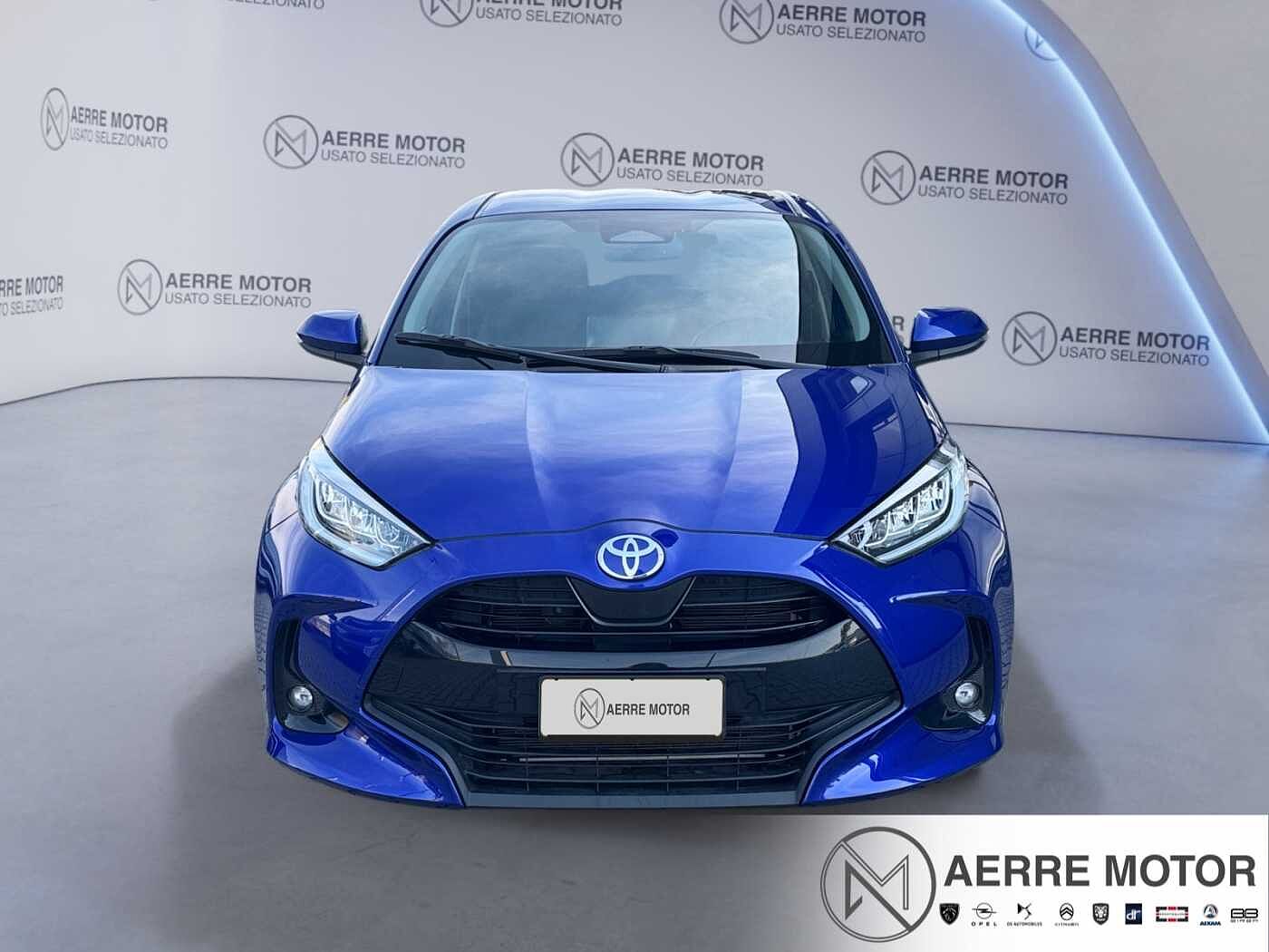 Toyota Yaris – 1.5 Hybrid Trend  