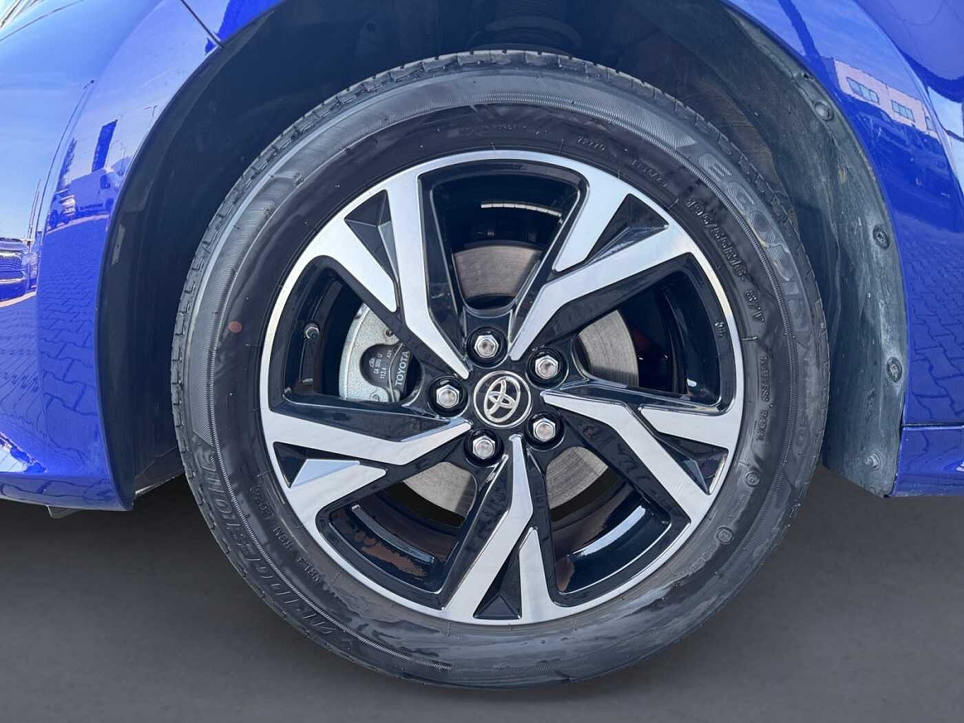 Toyota Yaris – 1.5 Hybrid Trend  