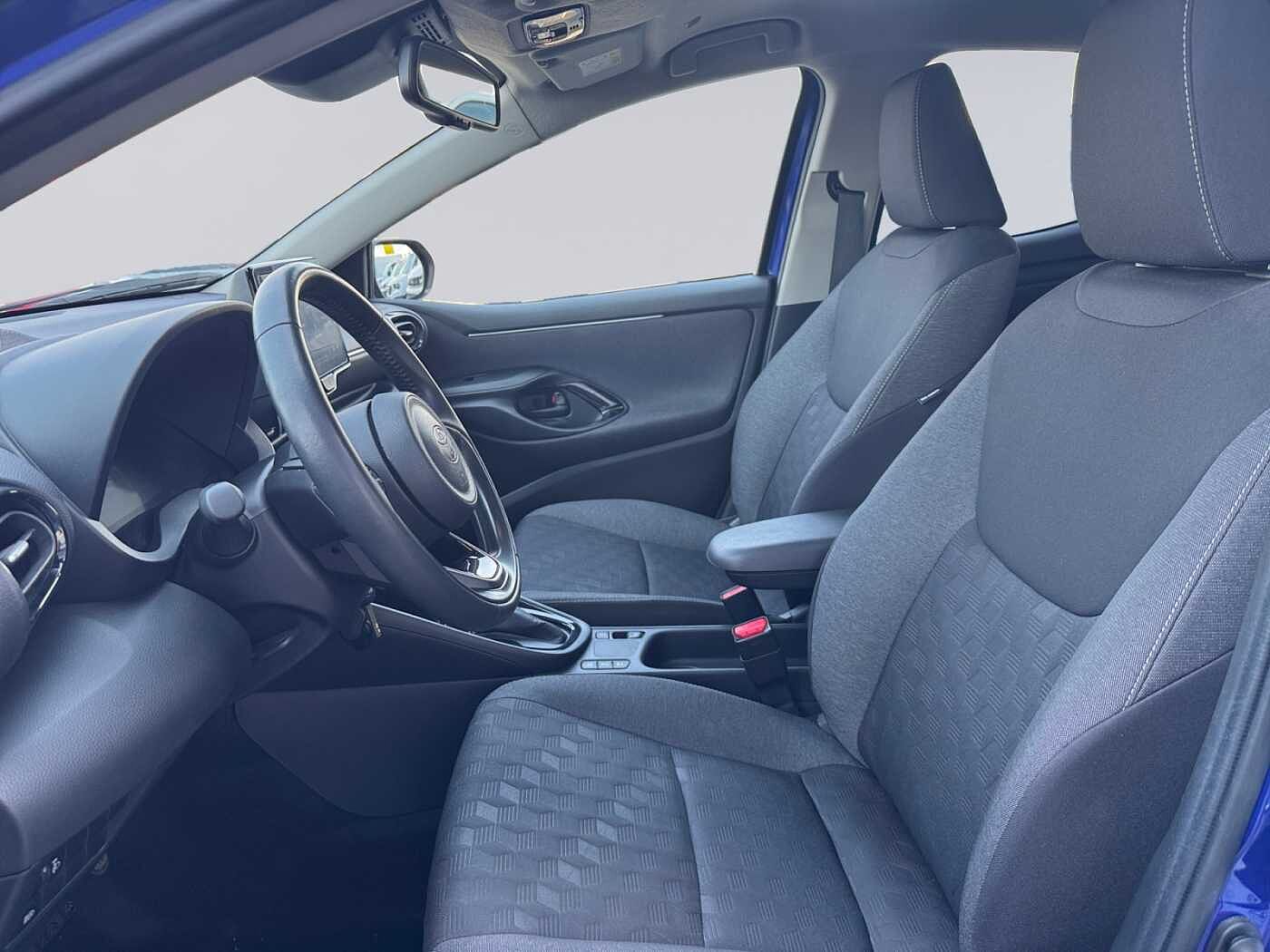 Toyota Yaris – 1.5 Hybrid Trend  