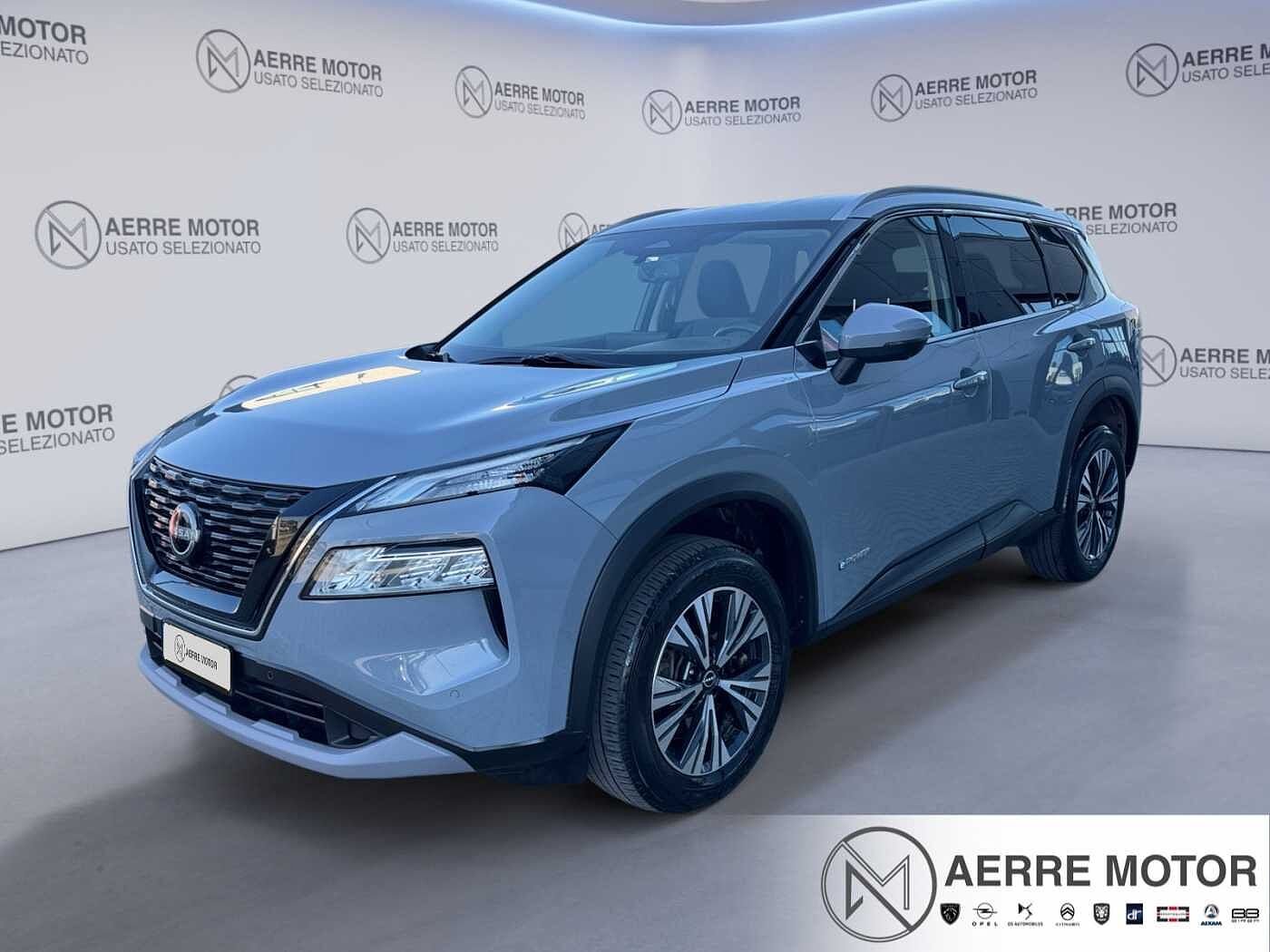 Nissan X-Trail – e-Power e-4orce 4WD Acenta  