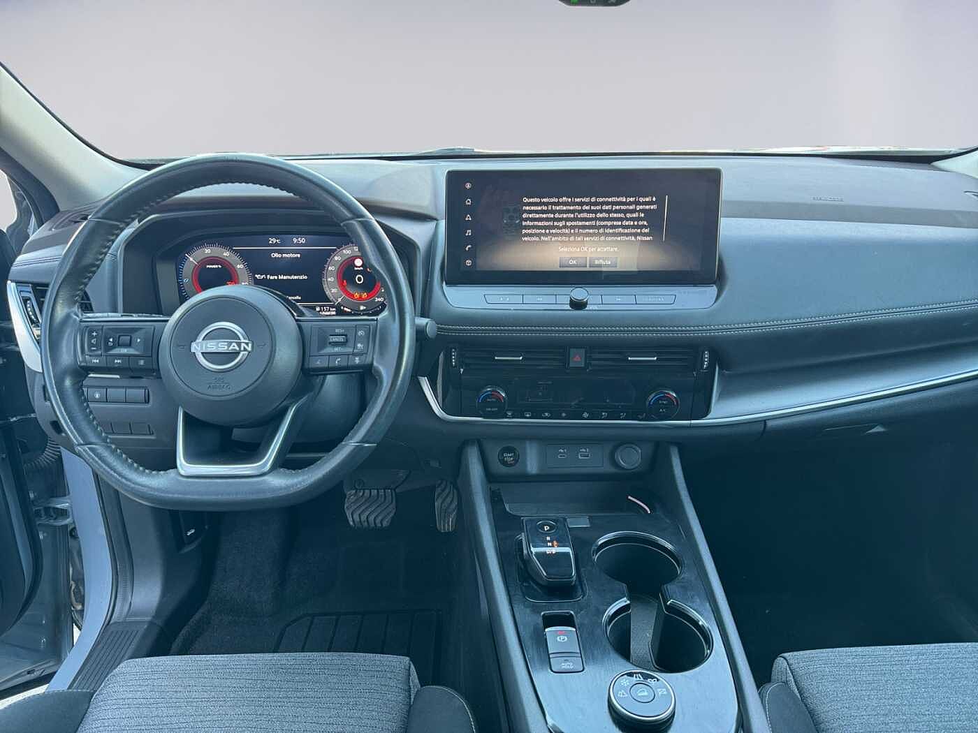 Nissan X-Trail – e-Power e-4orce 4WD Acenta  