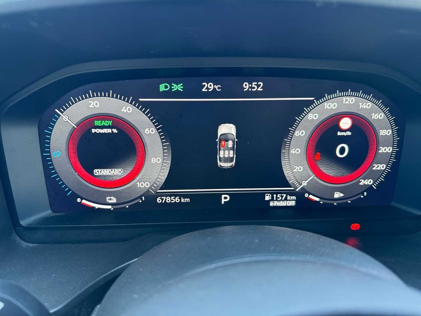 Nissan X-Trail – e-Power e-4orce 4WD Acenta  