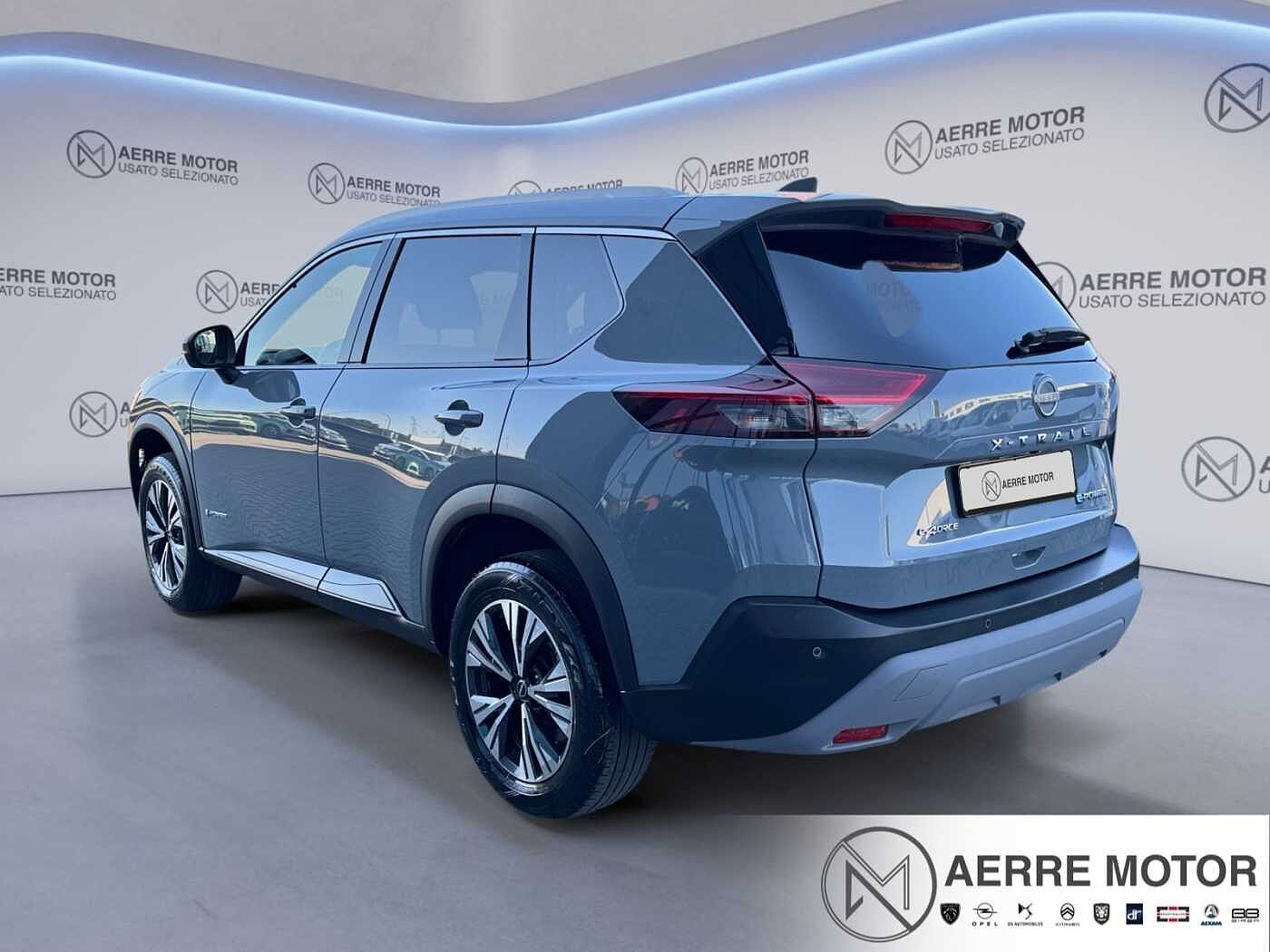 Nissan X-Trail – e-Power e-4orce 4WD Acenta  