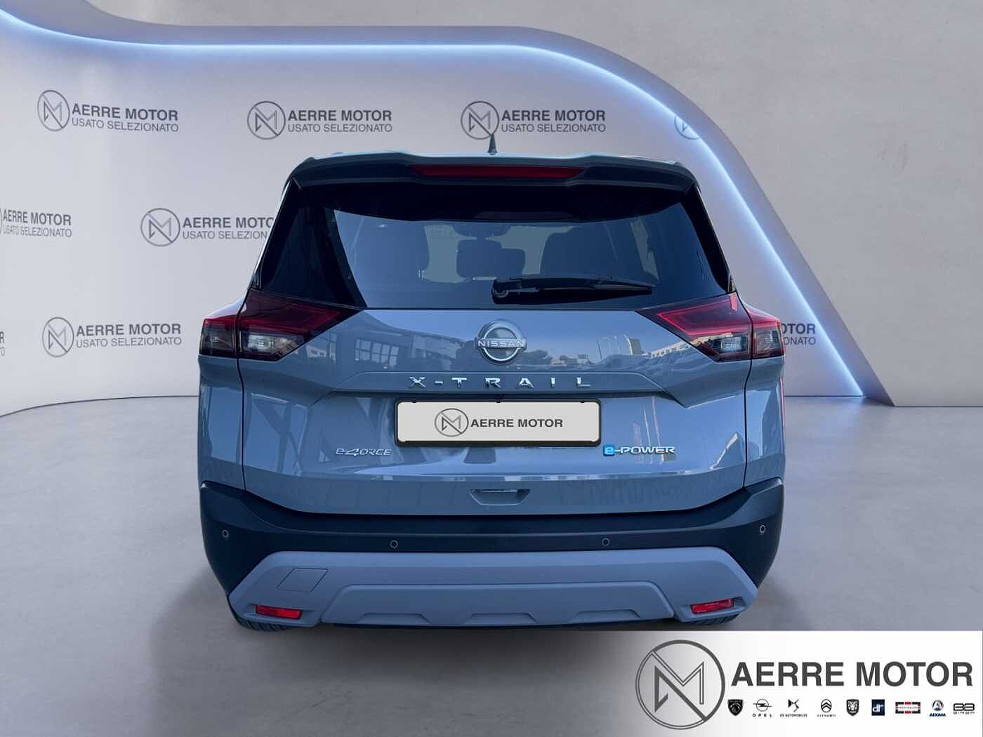 Nissan X-Trail – e-Power e-4orce 4WD Acenta  
